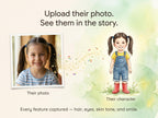 Magical Garden Fairy Adventure - Personalized Children's Storybook