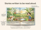 Magical Garden Fairy Adventure - Personalized Children's Storybook
