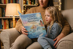 Undersea Mermaid Treasure Adventure - Personalized Children's Storybook