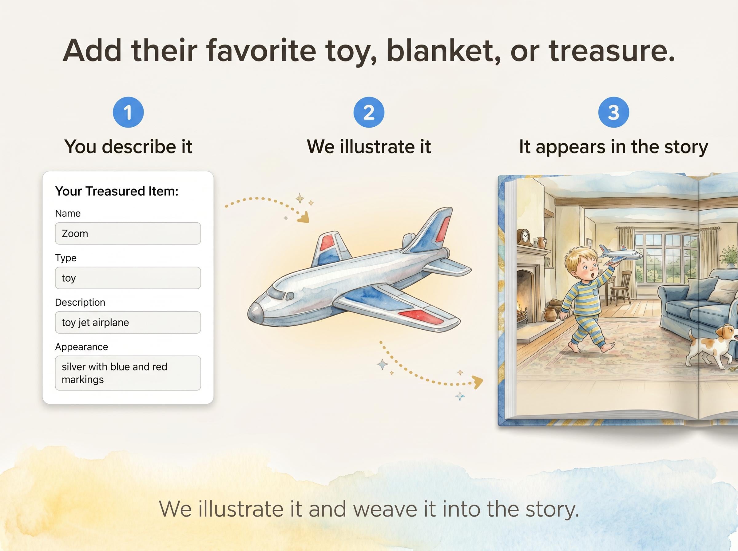 Dinosaur Hide and Seek Adventure - Personalized Children's Storybook