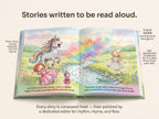 The Princess, Fairy & Unicorn Adventure - Personalized Children's Storybook
