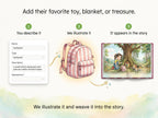 Magical Garden Fairy Adventure - Personalized Children's Storybook