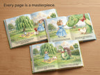 Dinosaur Tea Party Adventure - Personalized Children's Storybook