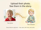 Dinosaur Hide and Seek Adventure - Personalized Children's Storybook