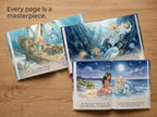 Undersea Mermaid Treasure Adventure - Personalized Children's Storybook