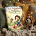 Magical Garden Fairy Adventure - Personalized Children's Storybook