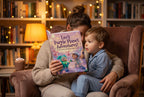 An Alien Planet Space Adventure - Personalized Children's Storybook
