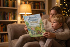 Dinosaur Hide and Seek Adventure - Personalized Children's Storybook