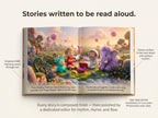 An Alien Planet Space Adventure - Personalized Children's Storybook