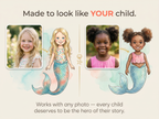 Undersea Mermaid Treasure Adventure - Personalized Children's Storybook