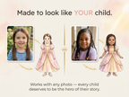 The Princess and Magical Unicorn Adventure - Personalized Children's Storybook