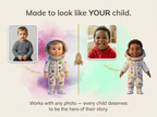 An Alien Planet Space Adventure - Personalized Children's Storybook