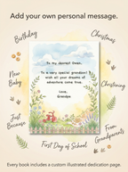 Dinosaur Hide and Seek Adventure - Personalized Children's Storybook