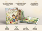 Magical Garden Fairy Adventure - Personalized Children's Storybook