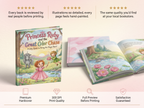 The Princess, Fairy & Unicorn Adventure - Personalized Children's Storybook