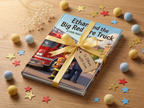 Big Red Fire Truck Rescue Adventure - Personalized Children's Storybook