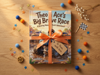 Roaring Monster Truck Adventure - Personalized Children's Storybook