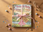 The Princess, Fairy & Unicorn Adventure - Personalized Children's Storybook