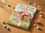 Dinosaur Tea Party Adventure - Personalized Children's Storybook